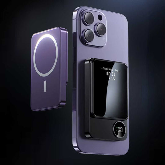 Power Bank 10000mAh à charge rapide